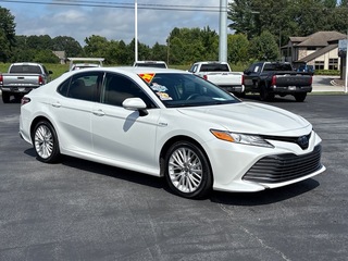 2020 Toyota Camry Hybrid for sale in Hendersonville NC