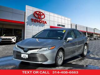 2020 Toyota Camry Hybrid for sale in Kirkwood MO