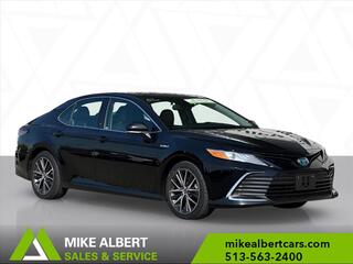 2021 Toyota Camry Hybrid for sale in Cincinnati OH