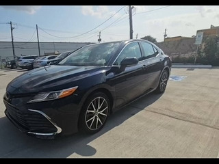 2022 Toyota Camry Hybrid