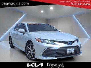 2022 Toyota Camry Hybrid for sale in Houston TX