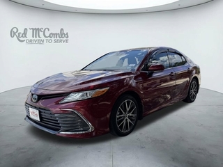 2022 Toyota Camry Hybrid for sale in Brady TX