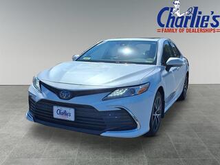 2022 Toyota Camry Hybrid for sale in Augusta ME
