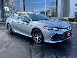 2024 Toyota Camry Hybrid for sale in Janesville WI