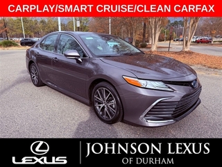 2024 Toyota Camry Hybrid for sale in Durham NC