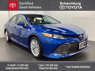 2020 Toyota Camry Hybrid for sale in Schaumburg IL