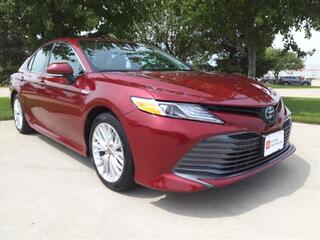 2020 Toyota Camry Hybrid for sale in Grimes IA