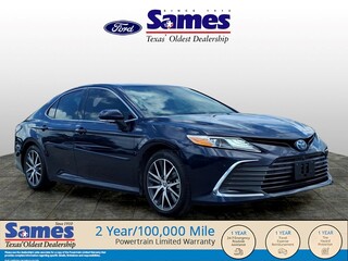 2022 Toyota Camry Hybrid