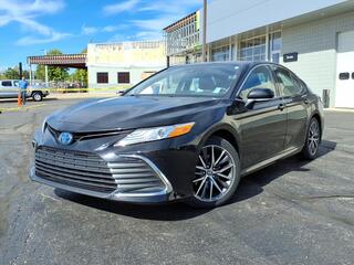 2023 Toyota Camry Hybrid for sale in Lansing MI