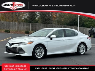 2020 Toyota Camry Hybrid for sale in Cincinnati OH