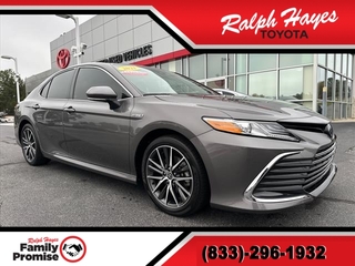 2021 Toyota Camry Hybrid for sale in Anderson SC