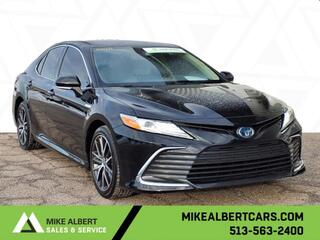 2021 Toyota Camry Hybrid for sale in Cincinnati OH