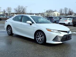 2022 Toyota Camry Hybrid for sale in Roanoke VA