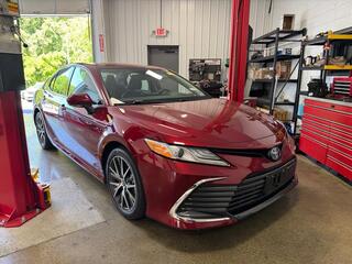 2022 Toyota Camry Hybrid for sale in Greenville SC