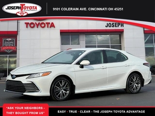 2022 Toyota Camry Hybrid for sale in Cincinnati OH