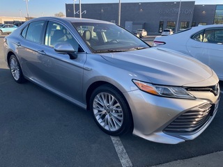 2020 Toyota Camry Hybrid