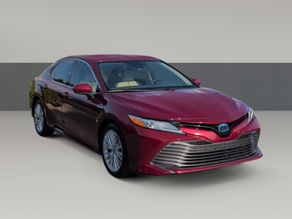 2020 Toyota Camry Hybrid for sale in Chattanooga TN