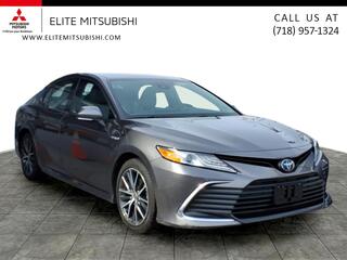 2021 Toyota Camry Hybrid