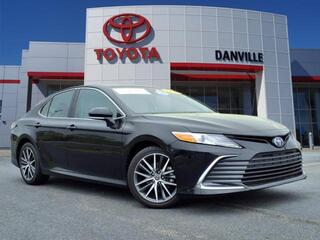 2022 Toyota Camry Hybrid for sale in Danville VA