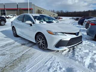 2022 Toyota Camry Hybrid for sale in Warren OH