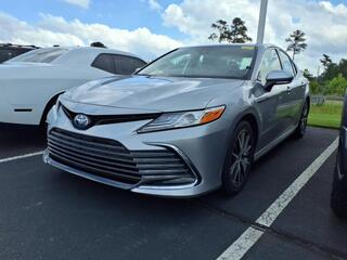 2022 Toyota Camry Hybrid