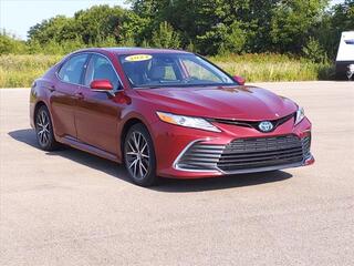 2022 Toyota Camry Hybrid