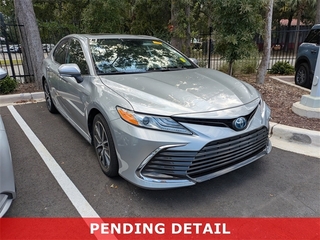 2023 Toyota Camry Hybrid for sale in Charleston SC