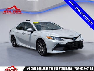2023 Toyota Camry Hybrid for sale in Ringold GA