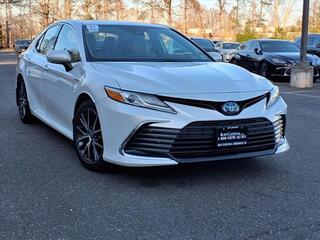 2021 Toyota Camry Hybrid