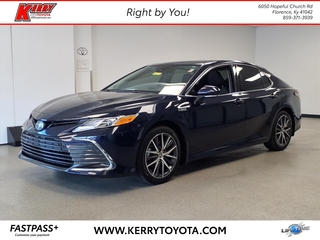 2021 Toyota Camry Hybrid
