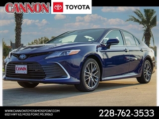 2023 Toyota Camry Hybrid for sale in Moss Point MS