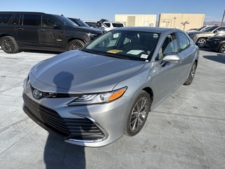 2023 Toyota Camry Hybrid