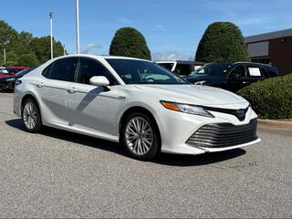 2020 Toyota Camry Hybrid for sale in Asheville NC