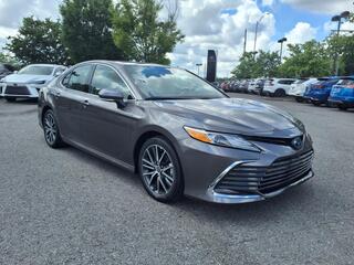 2021 Toyota Camry Hybrid for sale in Nashville TN