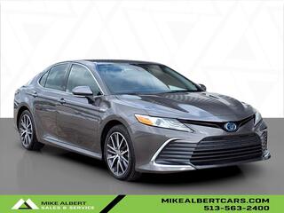 2021 Toyota Camry Hybrid