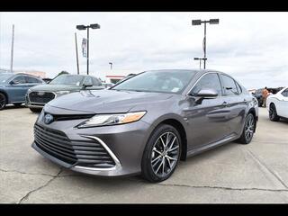 2021 Toyota Camry Hybrid