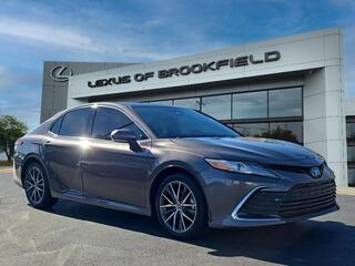 2022 Toyota Camry Hybrid