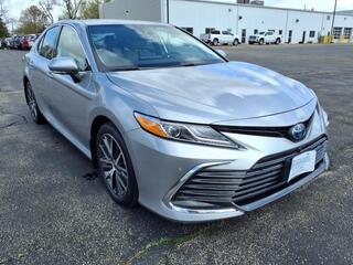 2023 Toyota Camry Hybrid