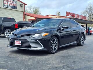 2021 Toyota Camry Hybrid