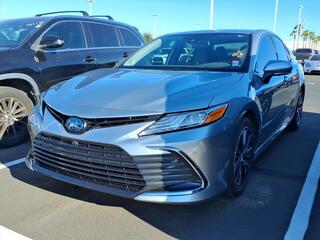 2021 Toyota Camry Hybrid for sale in Chandler AZ