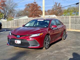 2021 Toyota Camry Hybrid for sale in Kirkwood MO