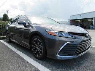 2021 Toyota Camry Hybrid