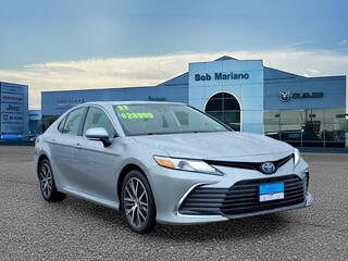 2022 Toyota Camry Hybrid for sale in Concord NH