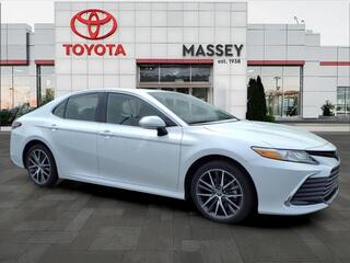 2023 Toyota Camry Hybrid