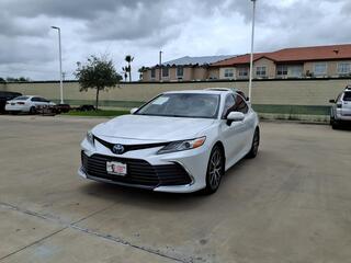 2024 Toyota Camry Hybrid
