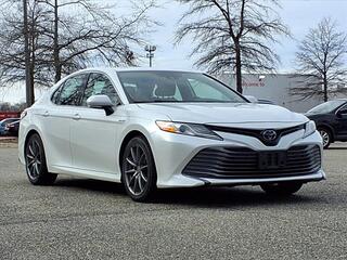 2020 Toyota Camry Hybrid for sale in West Warwick RI