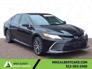 2021 Toyota Camry Hybrid for sale in Cincinnati OH