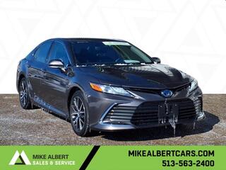 2022 Toyota Camry Hybrid for sale in Cincinnati OH