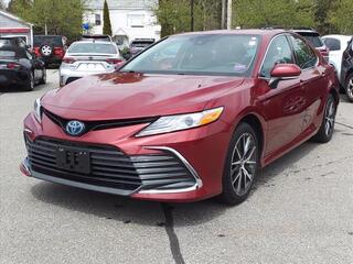 2022 Toyota Camry Hybrid