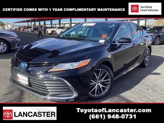 2024 Toyota Camry Hybrid for sale in Lancaster CA